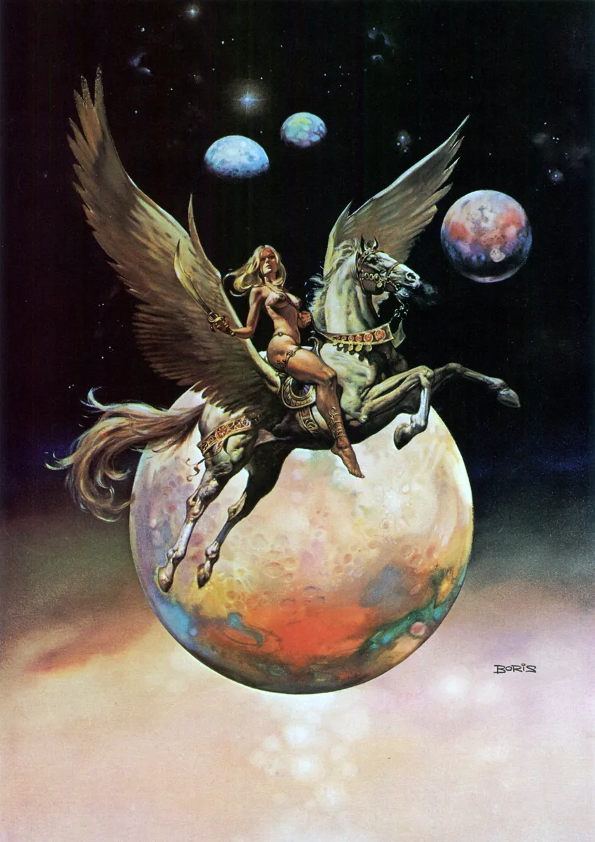 Golden Wings